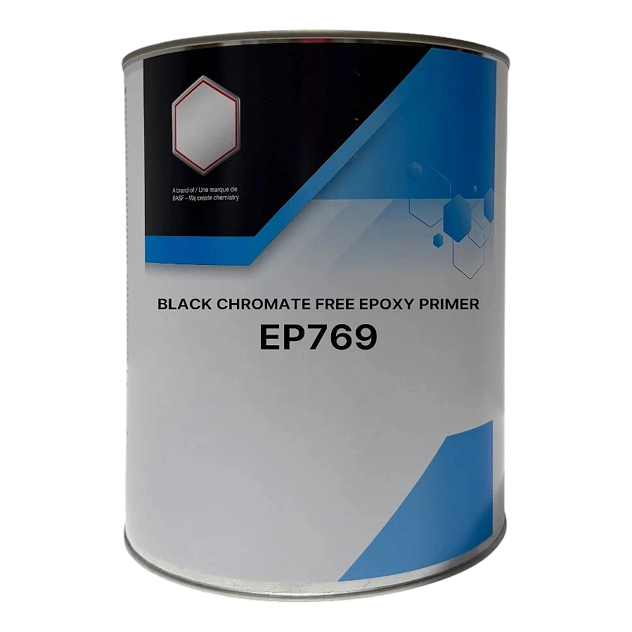 EP769 Chromate-Free Epoxy Primer Black