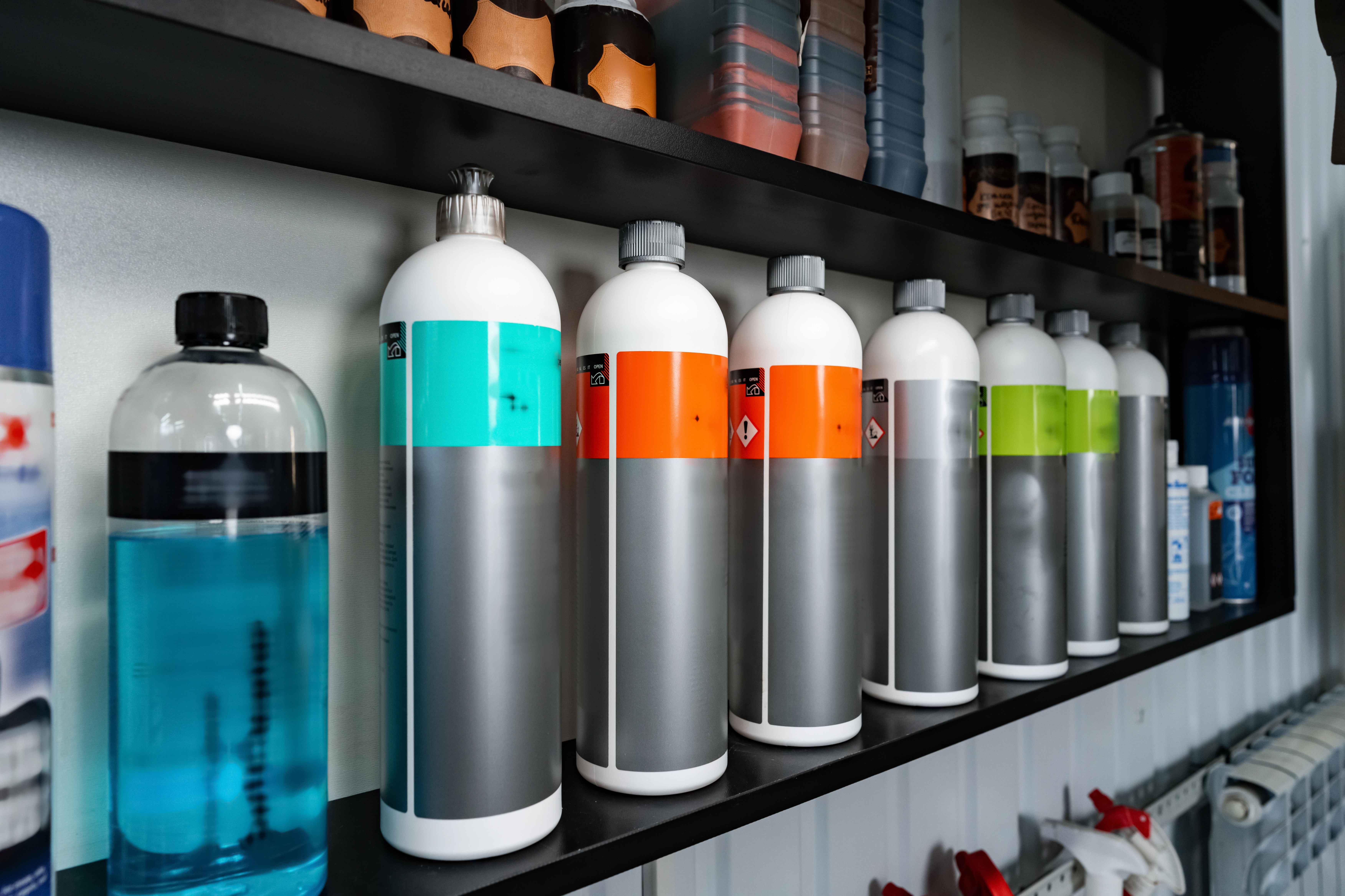 Paint Prep and Related Products